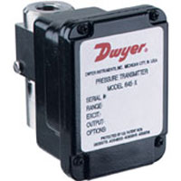 Dwyer 645系列 氣液兩用差壓變送器