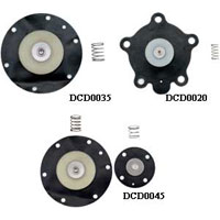 Dwyer DCD系列 備用隔膜