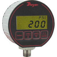 Dwyer DPG-200系列 數(shù)顯壓力變送器