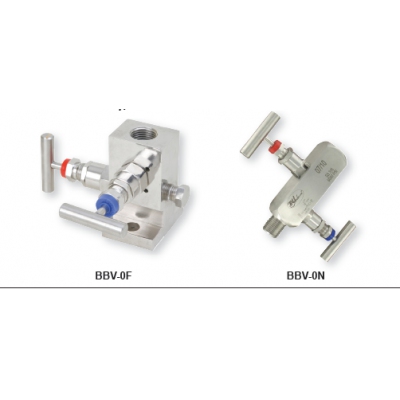 BBV-0 不銹鋼兩閥組